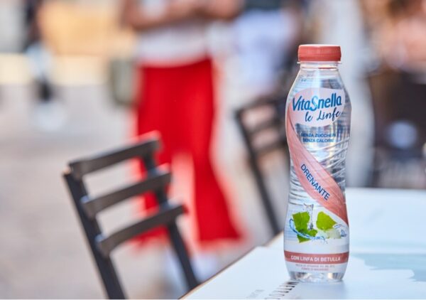 VitaSnella Acqua Drenante 500ml