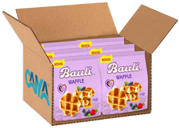 Bauli Waffle 210g box