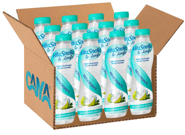 VitaSnella Acqua Reidratante 500ml box