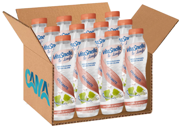 VitaSnella Acqua Drenante 500ml box