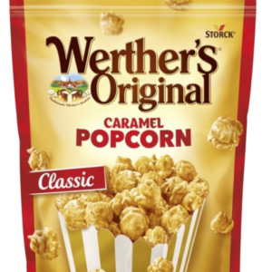 Werther's Original Classic Pop Corn al Caramello 140g