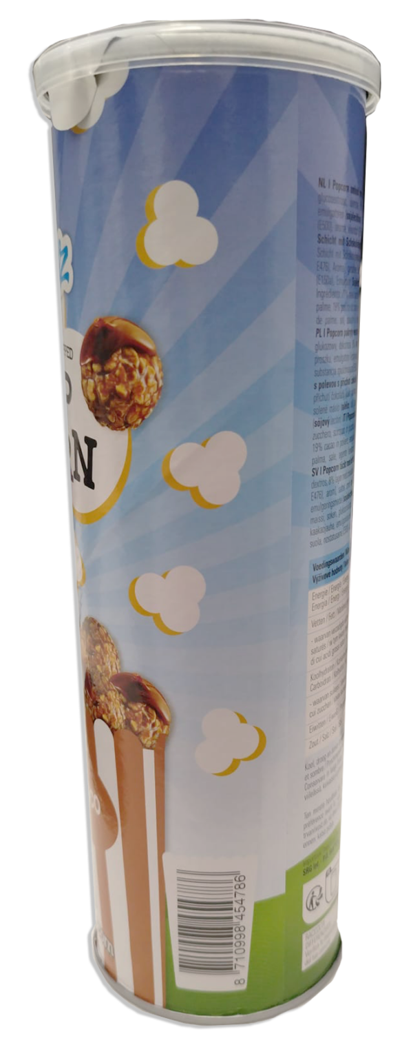 Fundiez Pop Corn Choco 70g