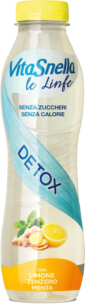 VitaSnella Acqua Detox 500ml
