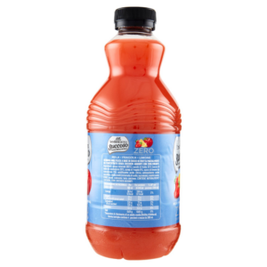 San Benedetto Succoso Zero Fragola Mela e Limone 900ml