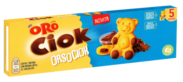 Oro Ciok Orso Ciok 150g