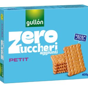 Gullon Petit Tostada Zero Zuccheri 400g