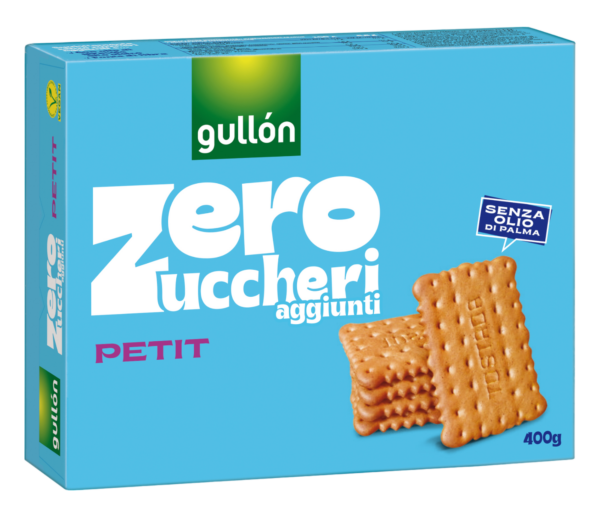 Gullon Petit Tostada Zero Zuccheri 400g