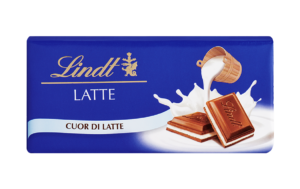 Lindt Tavoletta Cuor di latte 100g