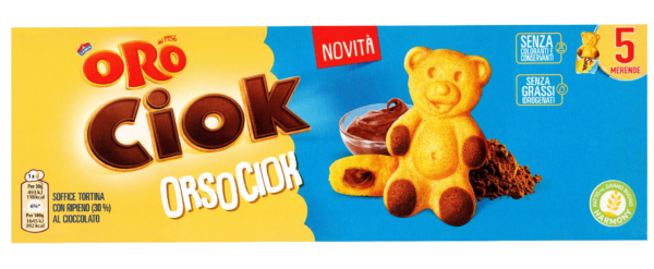 Oro Ciok Orso Ciok 150g