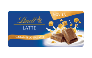 Lindt Tavoletta Caramello Salato 100g