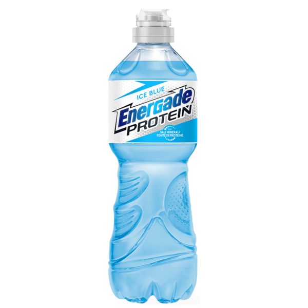 San Benedetto Energade Protein Ice Blue 750ml