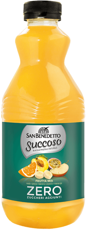 San Benedetto Succoso Zero Frutta Mix 900ml