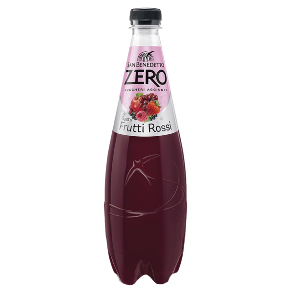 San Benedetto Zero Frutti Rossi 750ml