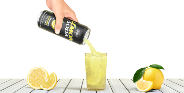 LemonSoda 330ml