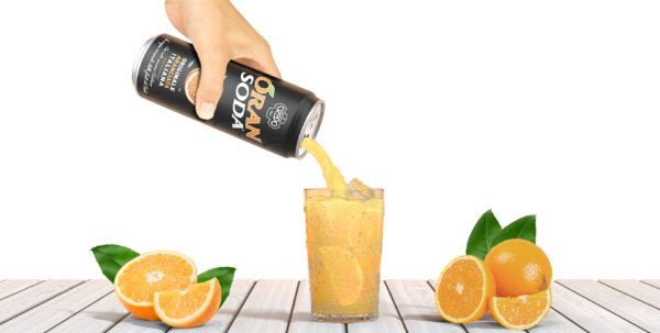 OranSoda 330ml