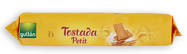 Gullon Biscotti Tostada Petit 400g