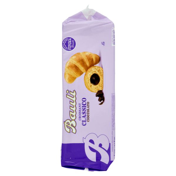 Bauli Croissant con Crema al Cioccolato 250g