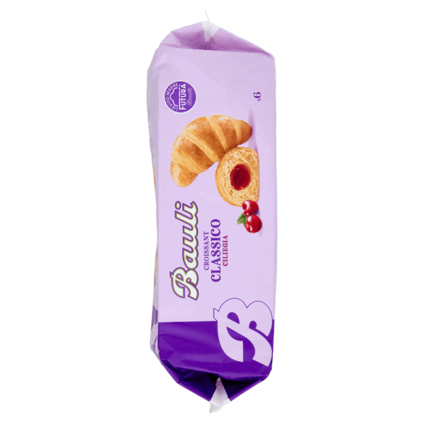 Bauli Croissant con Crema alla Ciliegia 250g