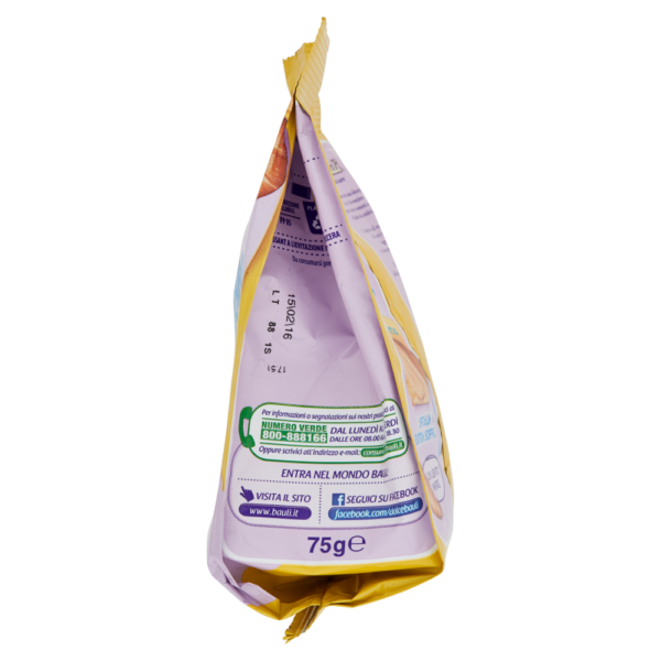 Bauli Mini Croissant Vaniglia 75g