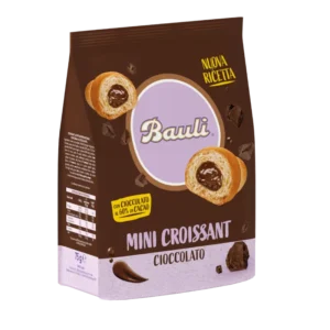 Bauli Mini Croissant Cioccolato 75g