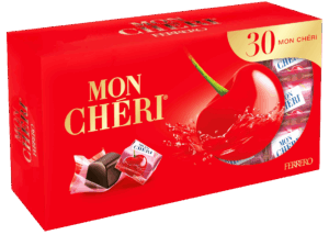 Mon Cheri 30 pezzi 315g