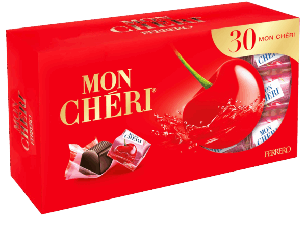 Mon Cheri 30 pezzi 315g