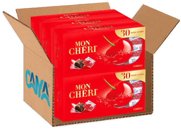 Mon Cheri 30 pezzi 315g box
