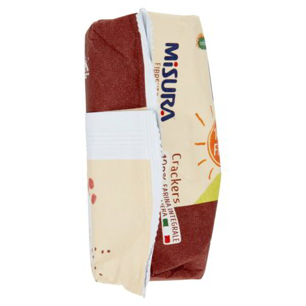 Misura Fibrextra Crackers Integrali 385g