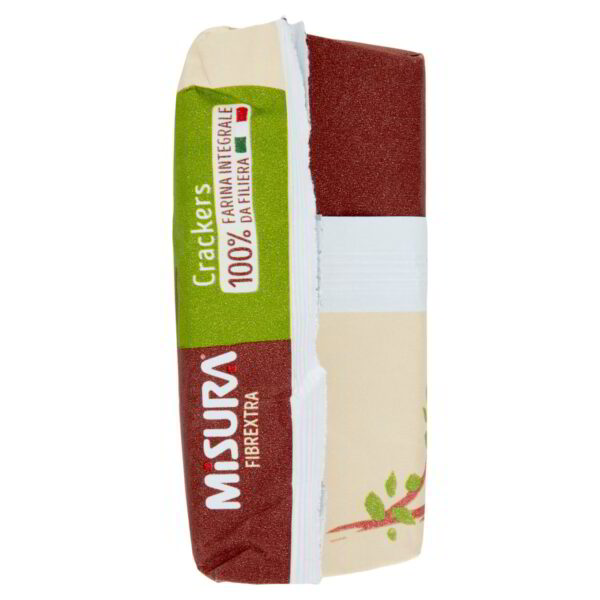 Misura Fibrextra Crackers Integrali 385g
