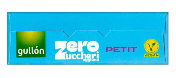 Gullon Petit Tostada Zero Zuccheri Aggiunti 350g
