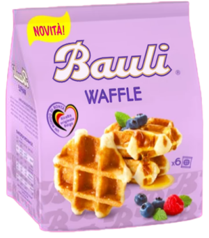 Bauli Waffle 210g