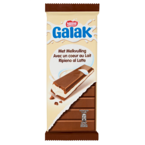 Nestlè Tavoletta Galak Ripieno di latte 100g