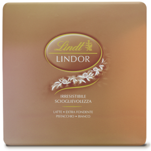 Lindt Lindor Escape LATTA Cioccolatini Assortiti 450g