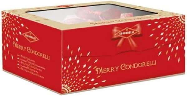 Condorelli Confezione Merry Christmas 5 Pezzi