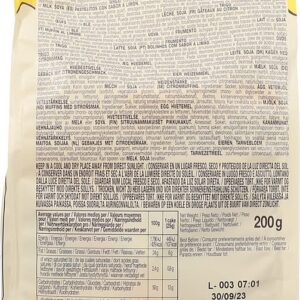 Mr. Brownie Lemon Cakes al Limone 200g retro