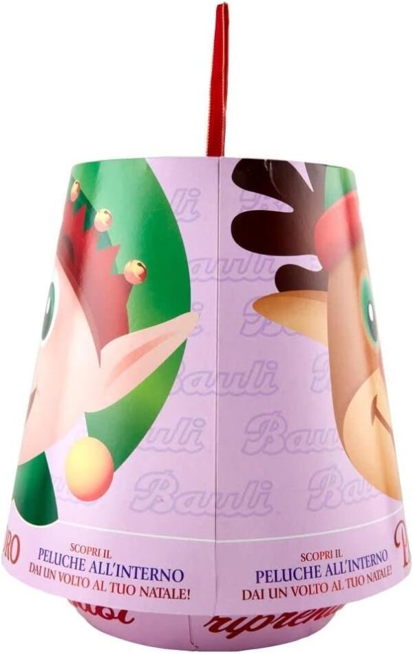 Bauli Pandoro Mascherato con Peluche 500g