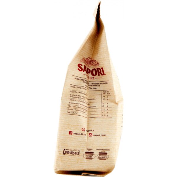 Sapori Delizie Mandorla e Canditi 126g