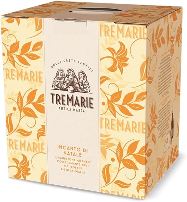 Tre Marie Panettone Incanto di Natale 750g