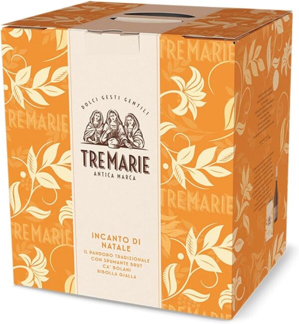 Tre Marie Pandoro Incanto di Natale 750g