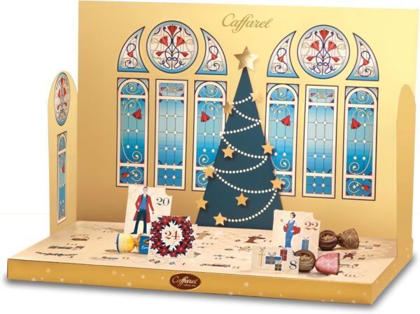 Caffarel Calendario dell'Avvento Premium 300g