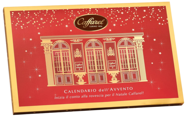 Caffarel Calendario dell'Avvento Premium 300g