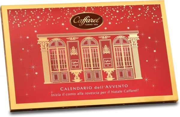Caffarel Calendario dell'Avvento Premium 300g