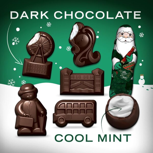 After Eight Calendario dell'Avvento 199g