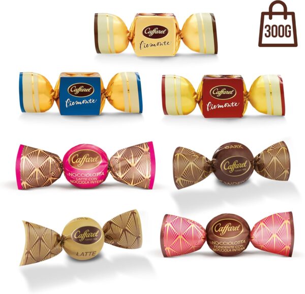 Caffarel Calendario dell'Avvento Premium 300g