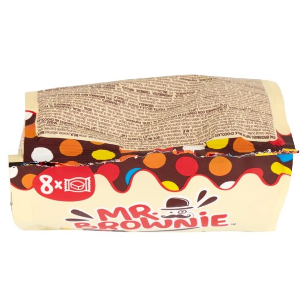 Mr. Brownie Galactic con Confetti al Cioccolato 200g