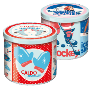 Balocco Pandoro Classico in Latta 750g