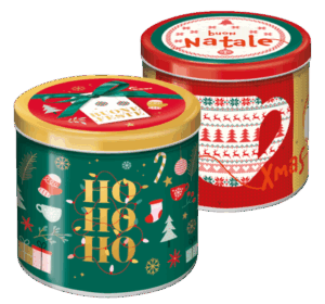 Balocco Panettone Classico in Latta 750g