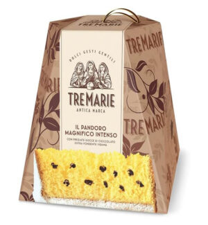Tre Marie Pandoro Magnifico Intenso 1kg
