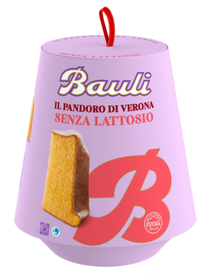Bauli Pandoro di Verona Senza Lattosio 700g