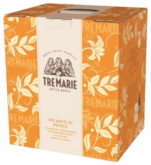 Tre Marie Pandoro Incanto di Natale 750g